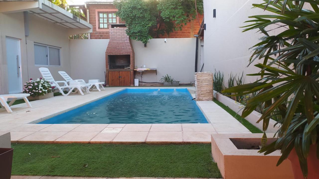 Duplex Completo En Puerto Iguazu Porto Iguaçu Exterior foto