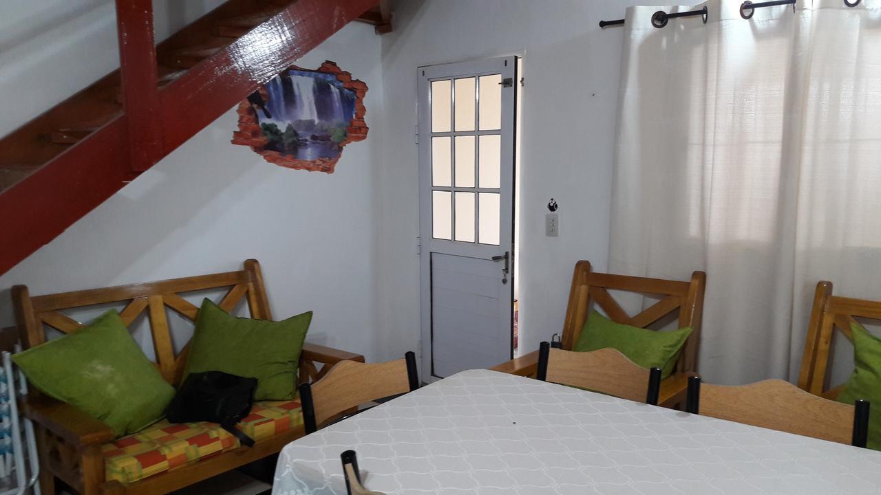 Duplex Completo En Puerto Iguazu Porto Iguaçu Exterior foto