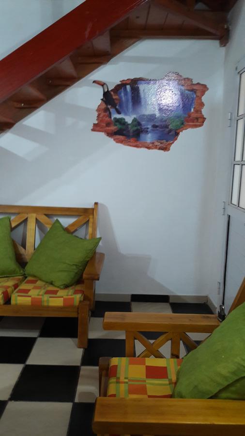 Duplex Completo En Puerto Iguazu Porto Iguaçu Exterior foto