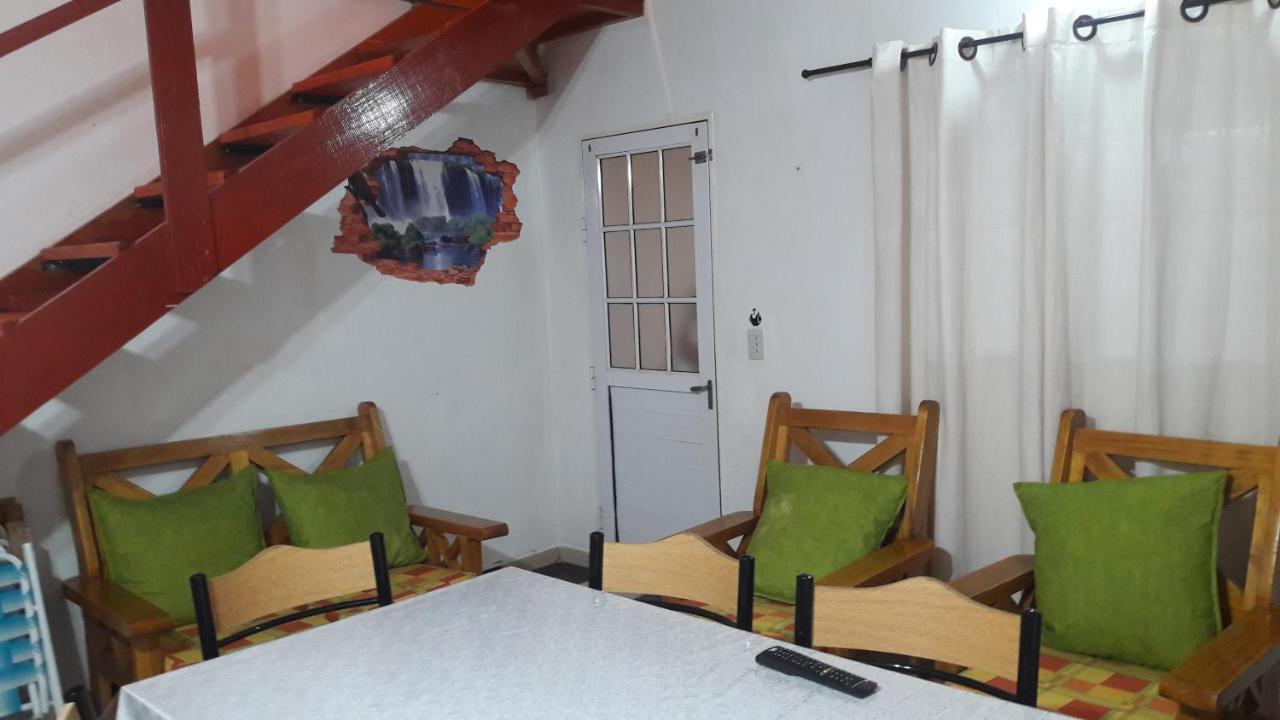 Duplex Completo En Puerto Iguazu Porto Iguaçu Exterior foto