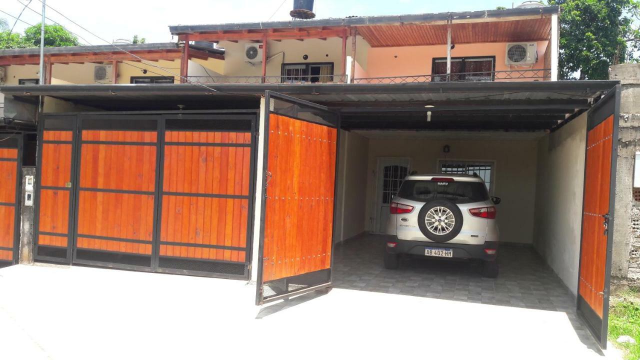 Duplex Completo En Puerto Iguazu Porto Iguaçu Exterior foto